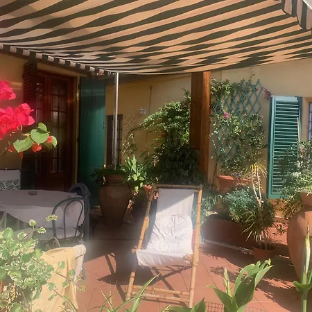 Appartement La Terrazza Da Ernestina Lucques