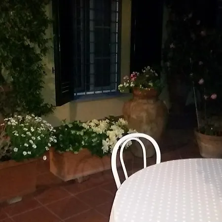 La Terrazza Da Ernestina Apartment *