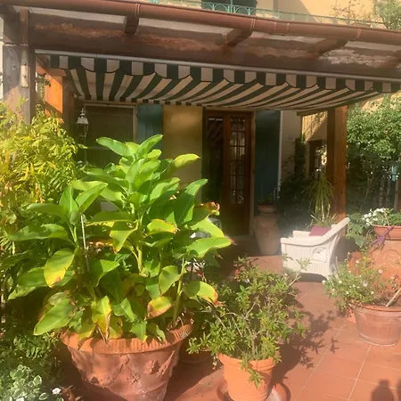 La Terrazza Da Ernestina Lägenhet *