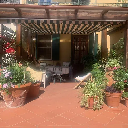 La Terrazza Da Ernestina Lucca