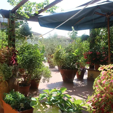 La Terrazza Da Ernestina Lägenhet *