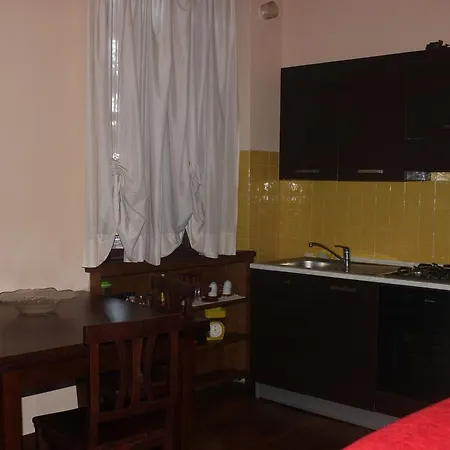 La Terrazza Da Ernestina Appartement