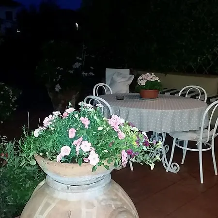 La Terrazza Da Ernestina * Lucca