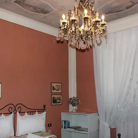 아파트 La Terrazza Da Ernestina