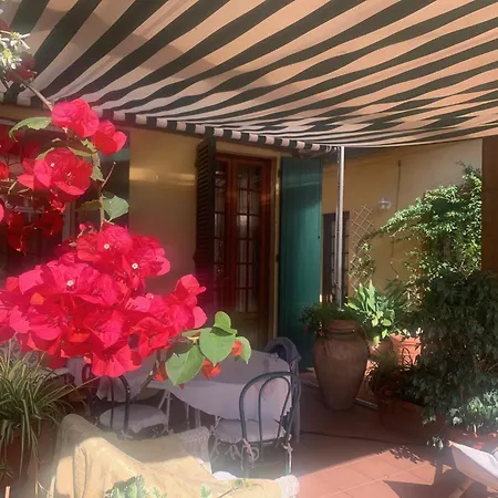 La Terrazza Da Ernestina *