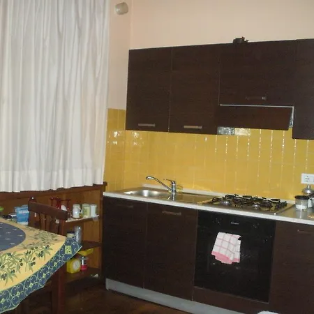Apartament La Terrazza Da Ernestina Lukka