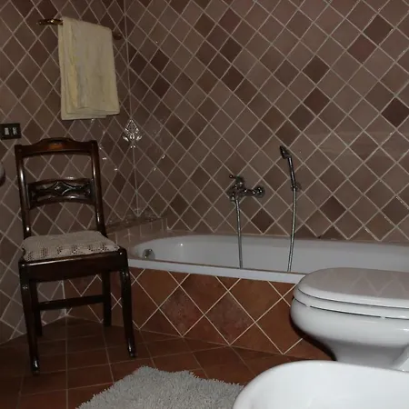 La Terrazza Da Ernestina Lukka