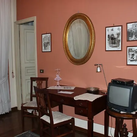 La Terrazza Da Ernestina Apartment